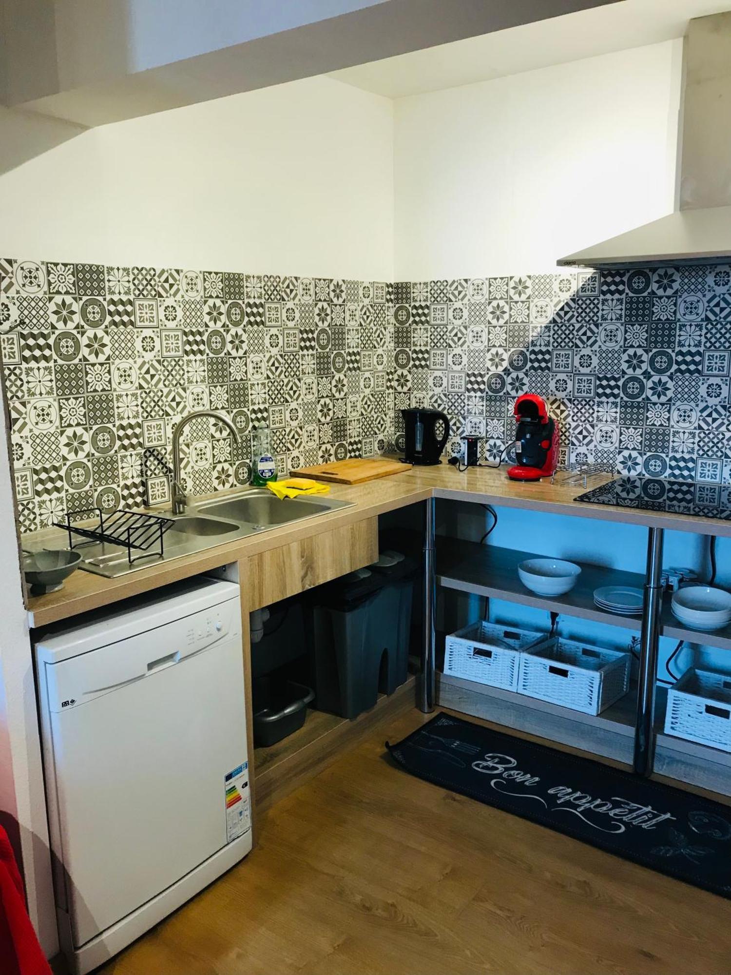 No 14 , 15 Meters Plein Centre Mirepoix Apartment Tres Calme Netflix ,Terrace Sleeps 4 70 M2 المظهر الخارجي الصورة