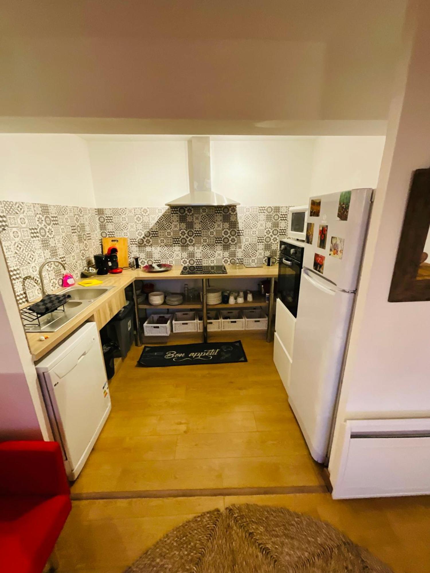 No 14 , 15 Meters Plein Centre Mirepoix Apartment Tres Calme Netflix ,Terrace Sleeps 4 70 M2 المظهر الخارجي الصورة