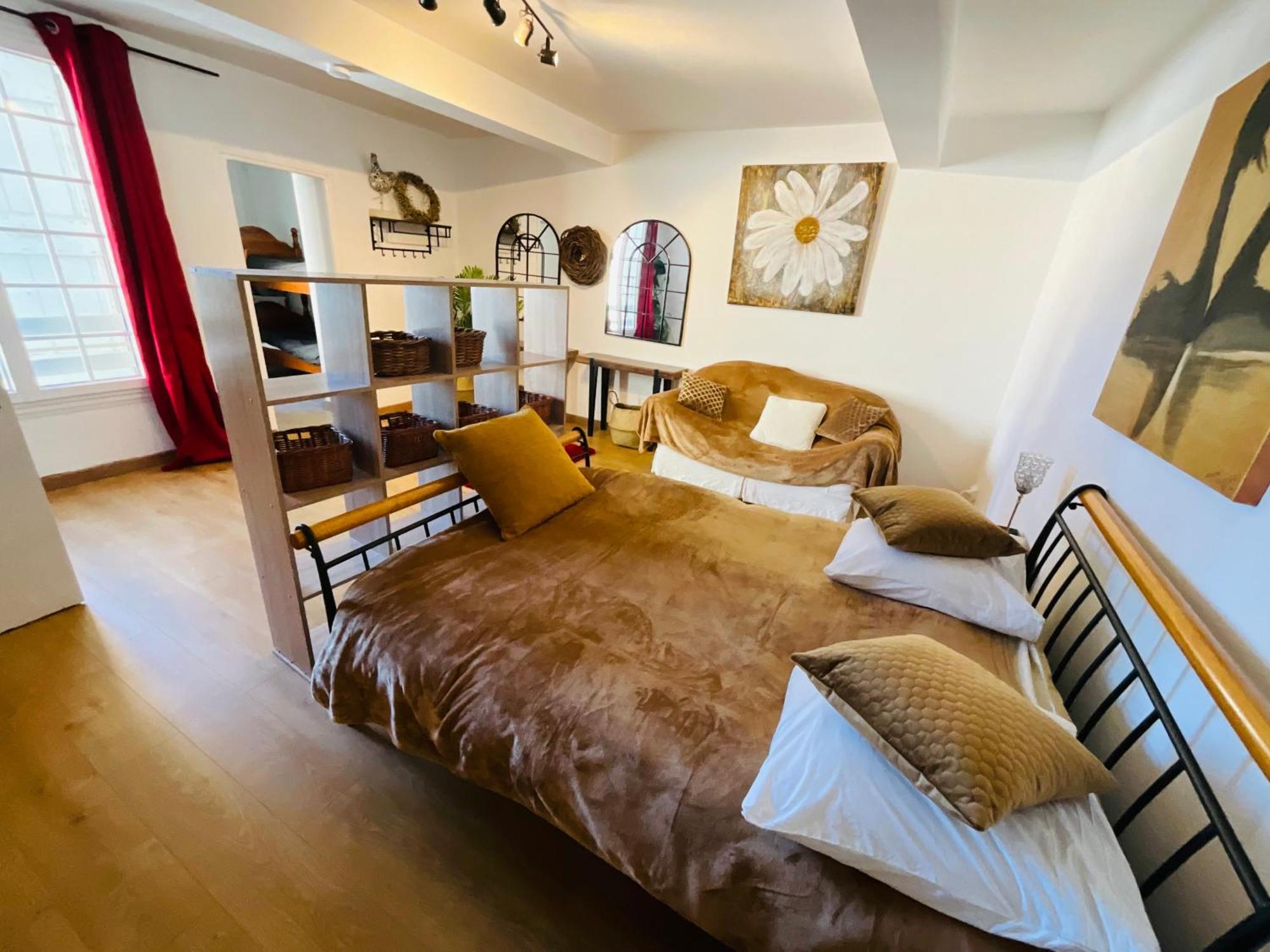 No 14 , 15 Meters Plein Centre Mirepoix Apartment Tres Calme Netflix ,Terrace Sleeps 4 70 M2 المظهر الخارجي الصورة